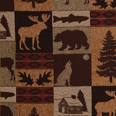 Minnesota Masabi Fabric